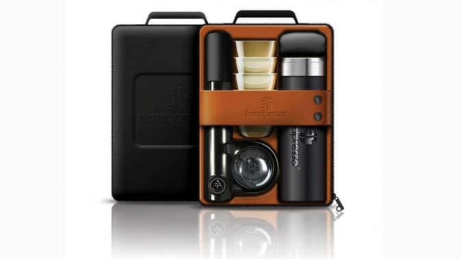 Handpresso outdoor